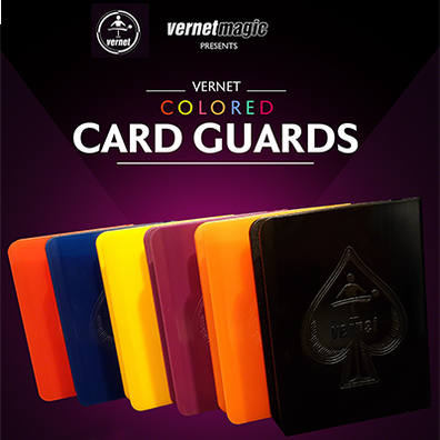 Card Guard Set (6 Couleurs)